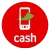 كاش