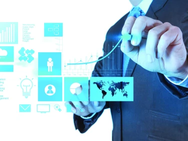 التخطيط الاستراتيجي المتكامل للشركات باستخدام (BSC)