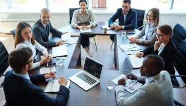 الحوكمة واعداد التقارير